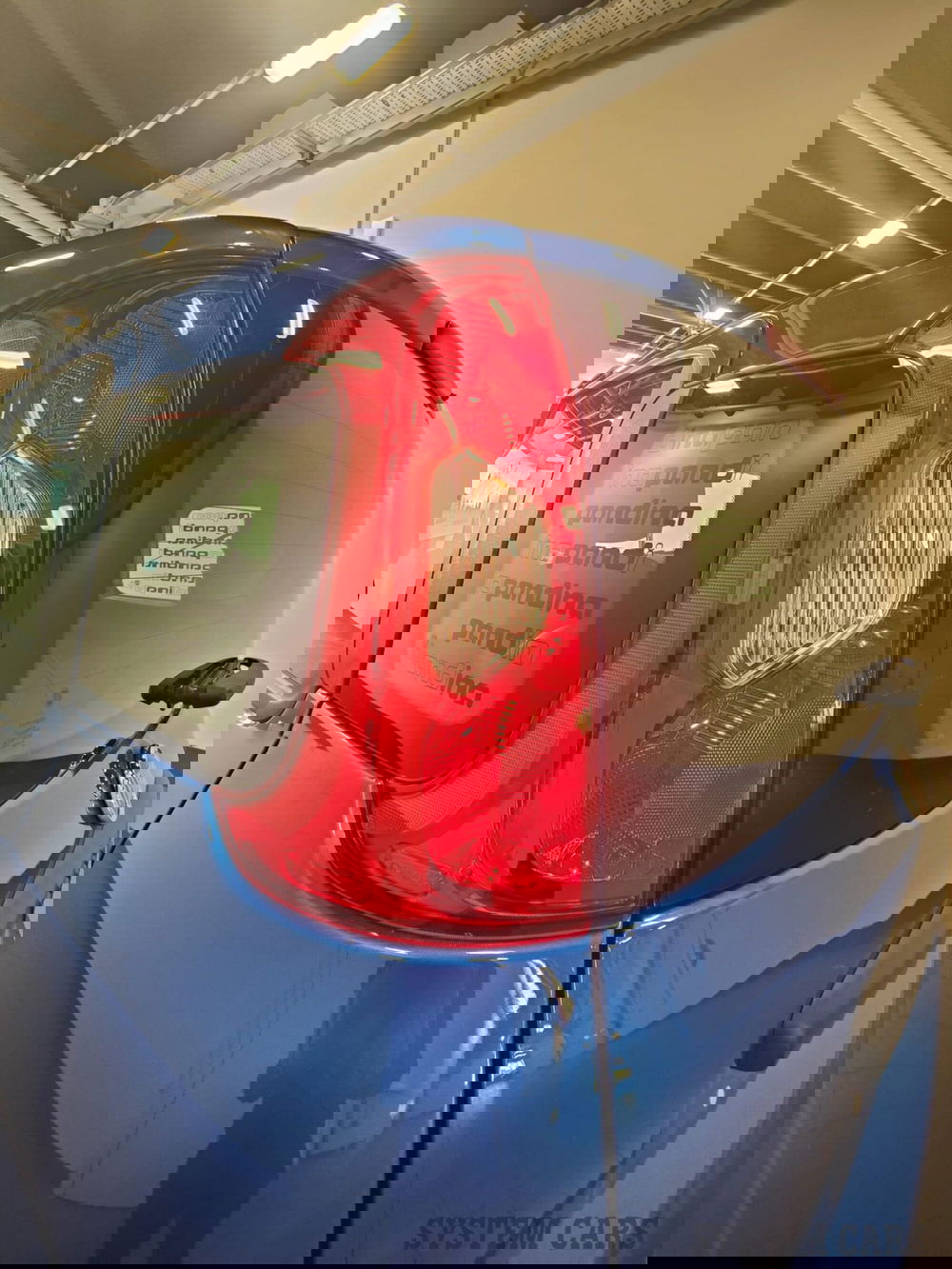 Fiat Panda Cross nuova a Varese (12)