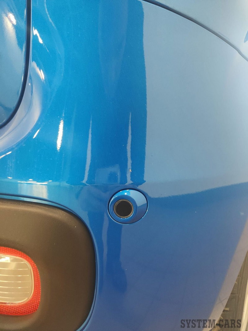 Fiat Panda Cross nuova a Varese (13)