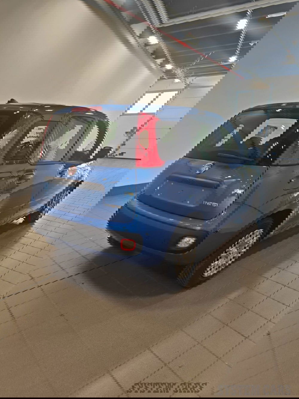 Fiat Panda Cross nuova a Varese (5)