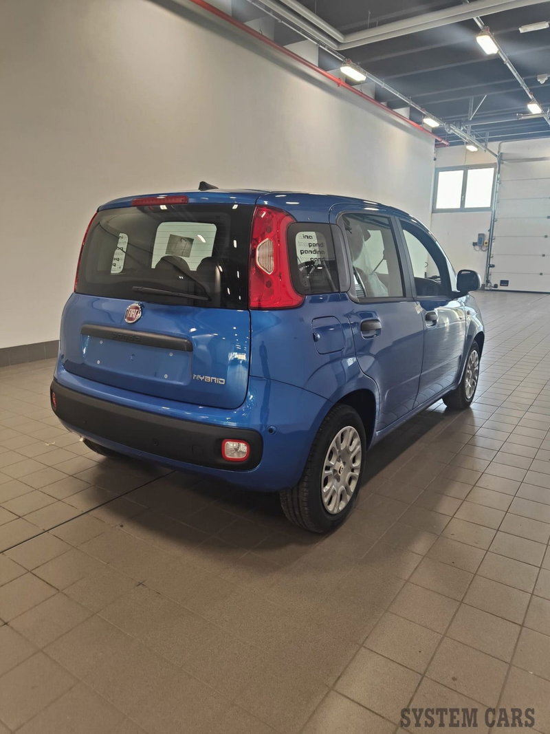 Fiat Panda Cross nuova a Varese (5)