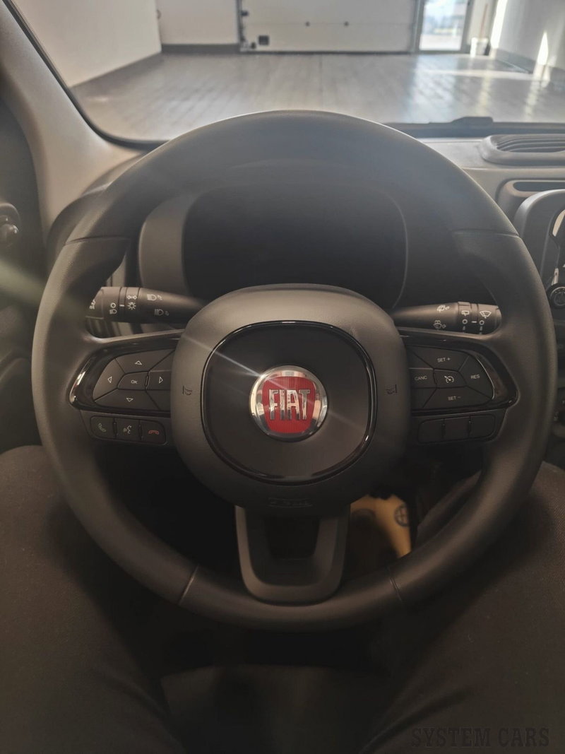 Fiat Panda Cross nuova a Varese (7)