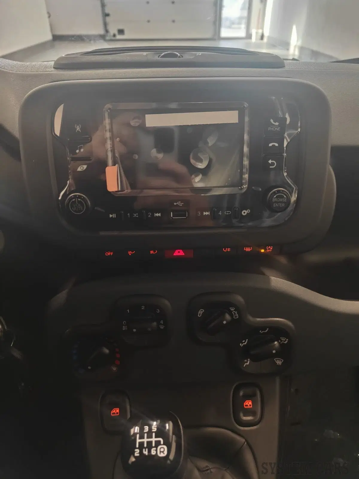 Fiat Panda Cross nuova a Varese (9)