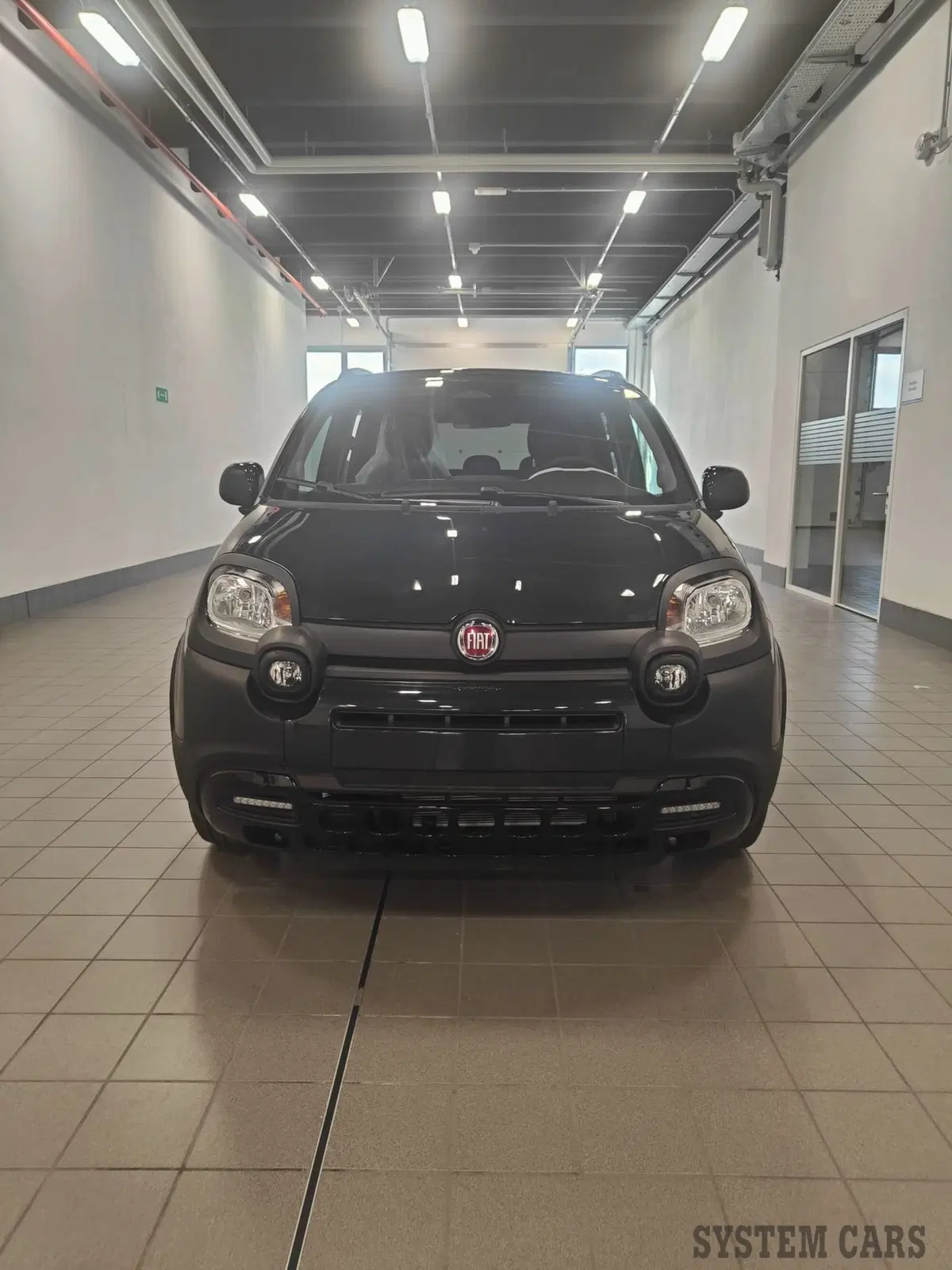 Fiat Panda Cross nuova a Varese