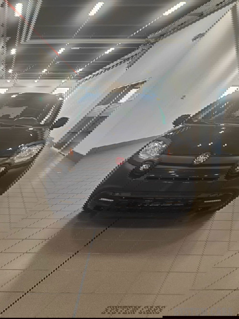 Fiat Panda Cross nuova a Varese