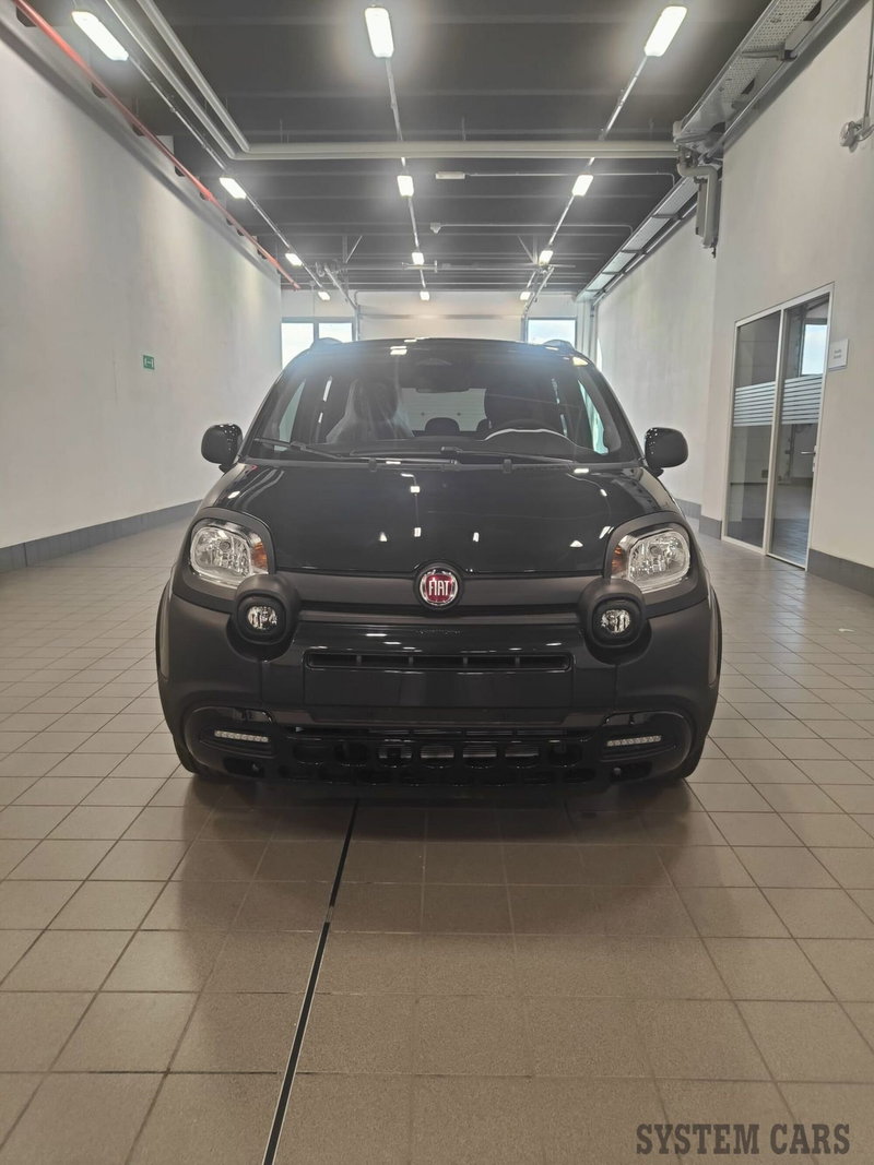 Fiat Panda Cross nuova a Varese