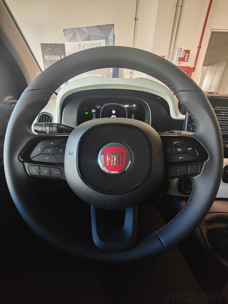 Fiat Panda Cross nuova a Varese (10)