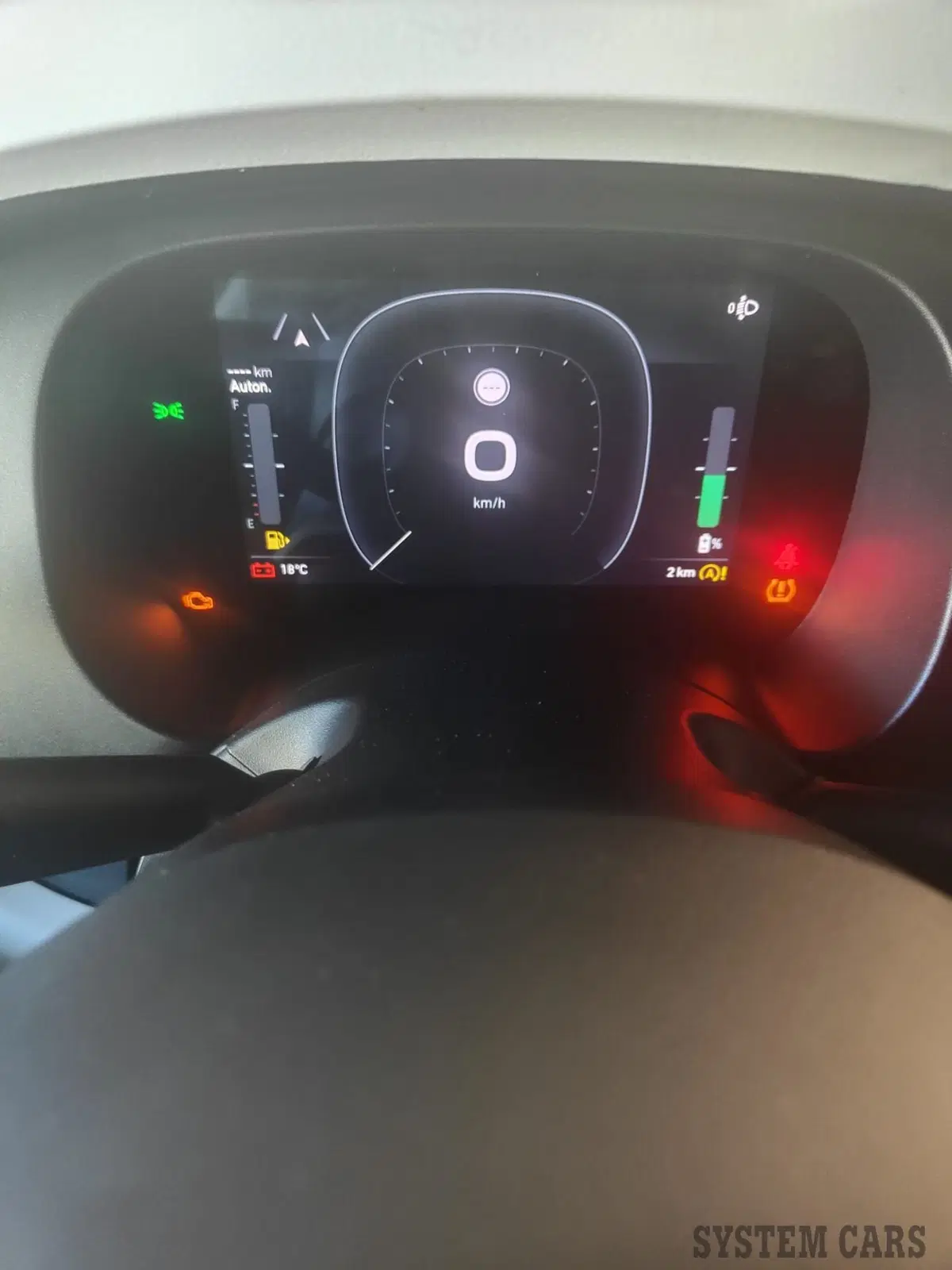 Fiat Panda Cross nuova a Varese (11)