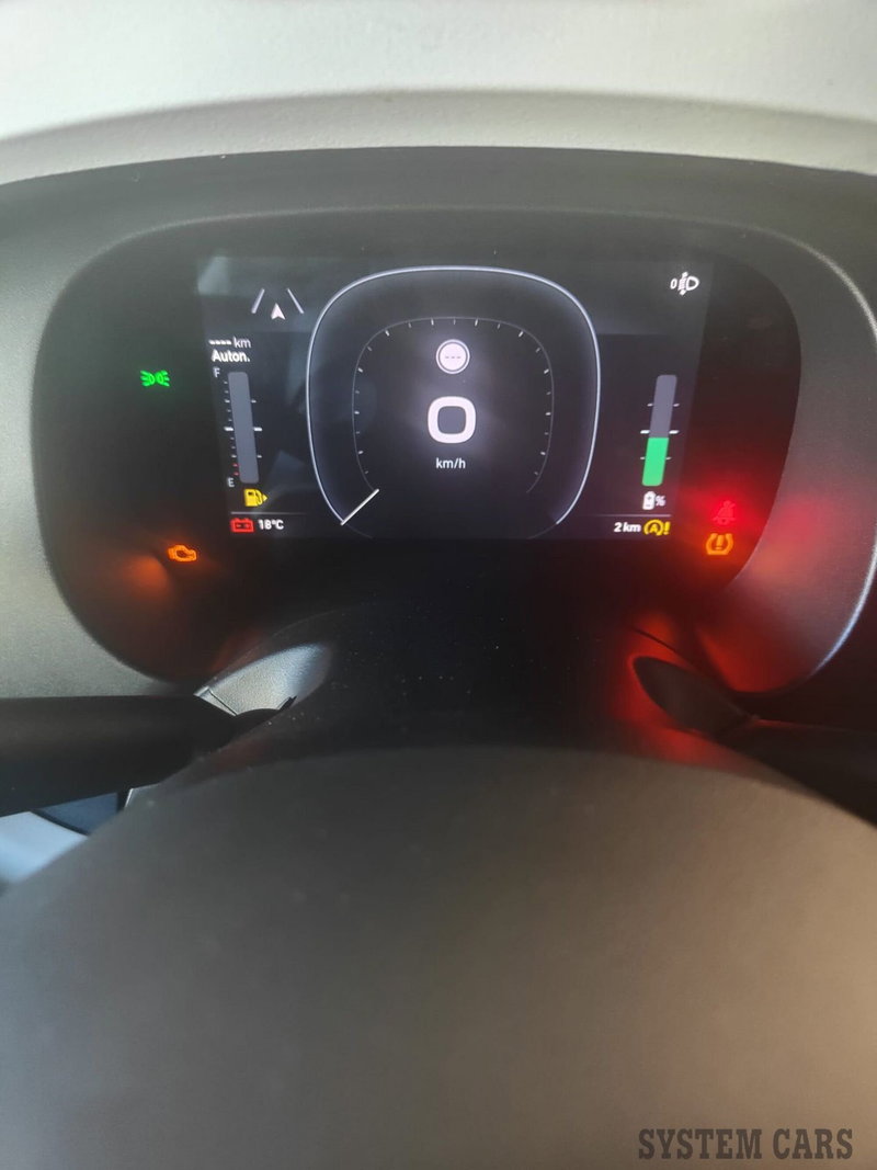 Fiat Panda Cross nuova a Varese (11)