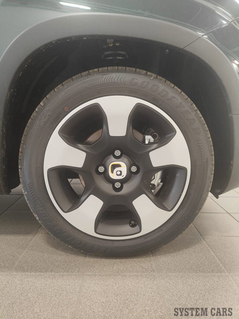 Fiat Panda Cross nuova a Varese (15)