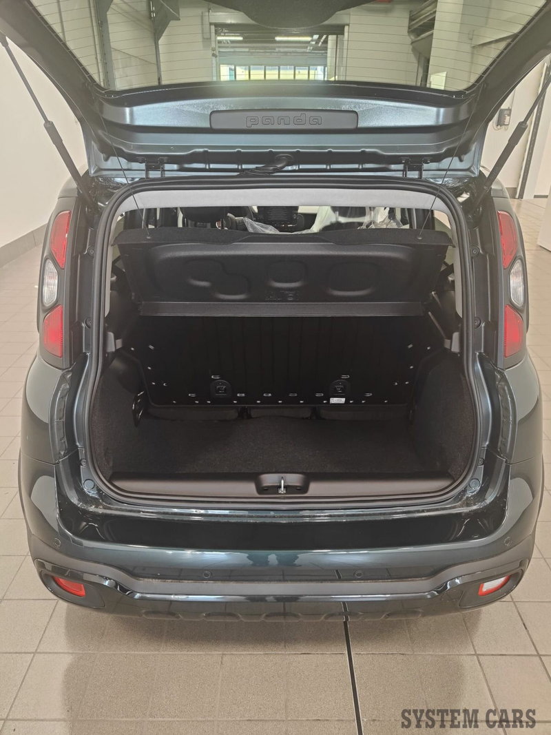 Fiat Panda Cross nuova a Varese (16)