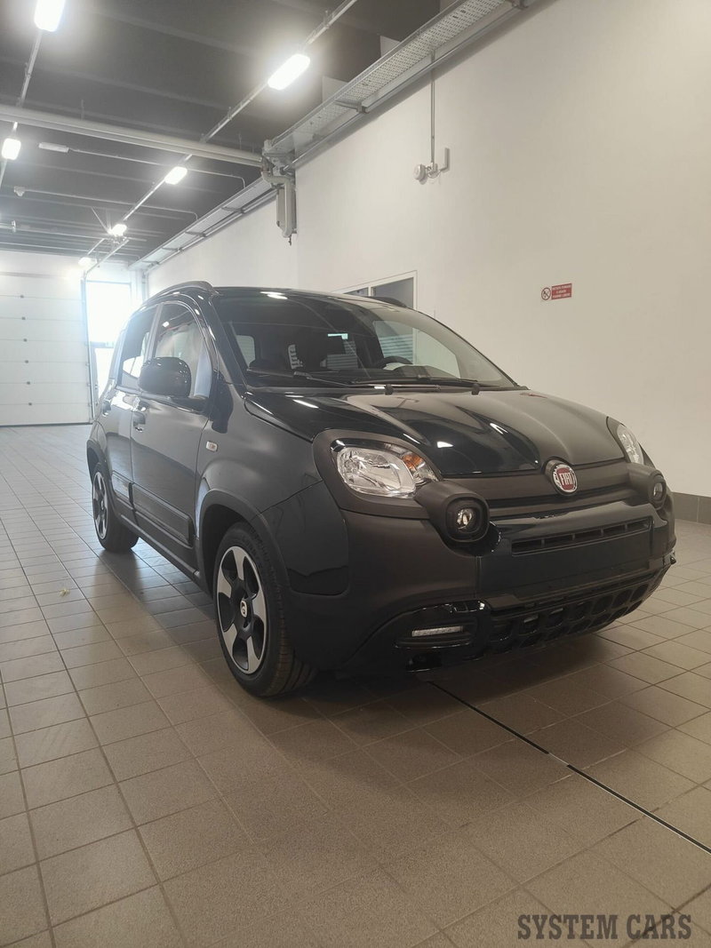 Fiat Panda Cross nuova a Varese (2)