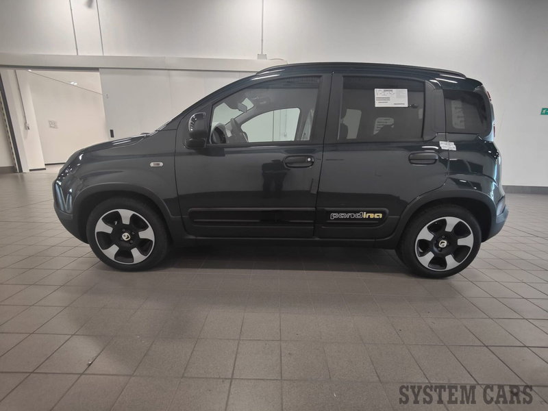 Fiat Panda Cross nuova a Varese (3)