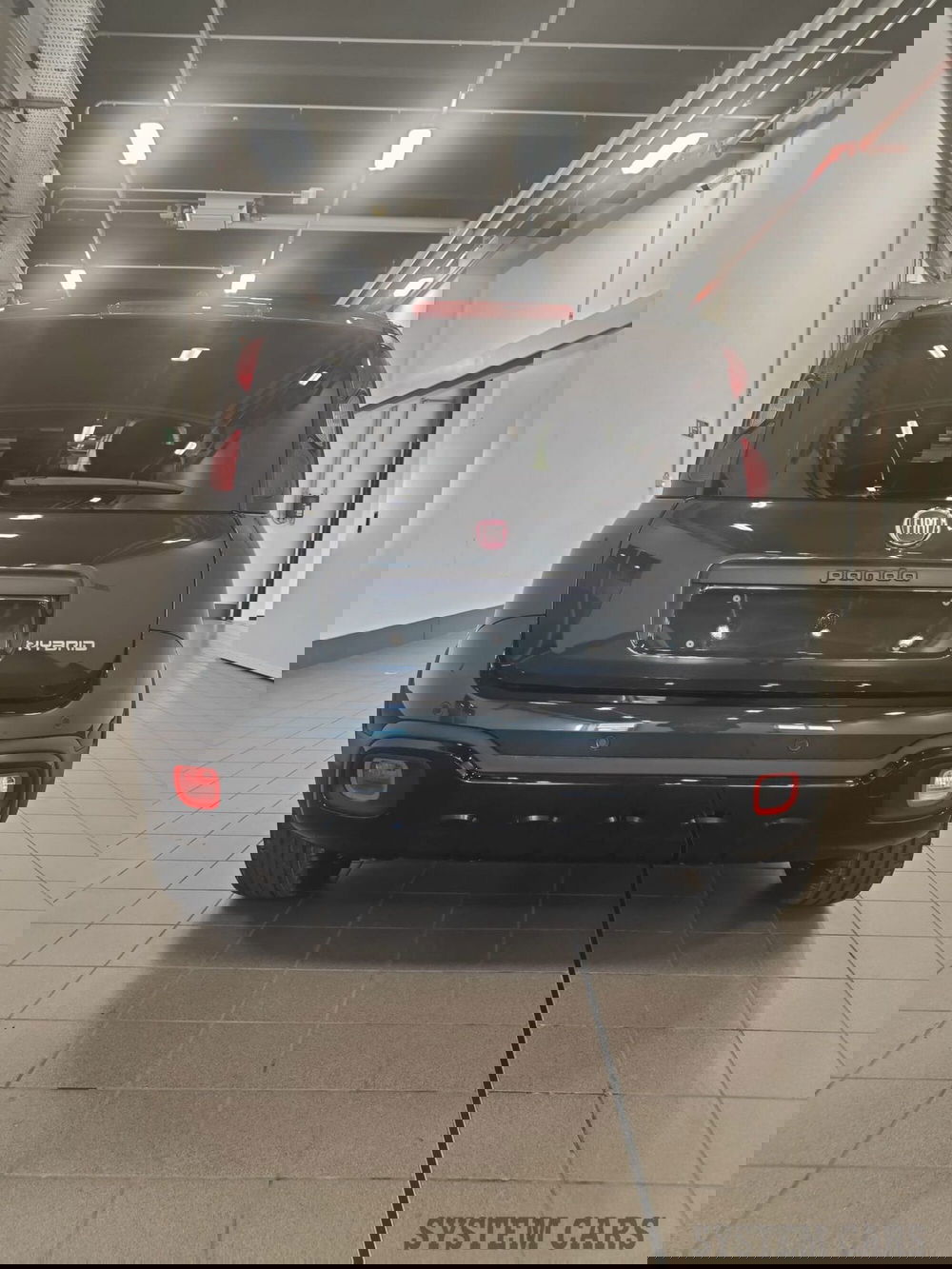 Fiat Panda Cross nuova a Varese (4)