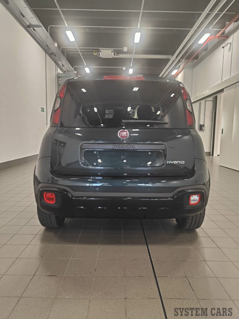 Fiat Panda Cross nuova a Varese (4)