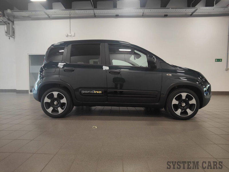Fiat Panda Cross nuova a Varese (5)