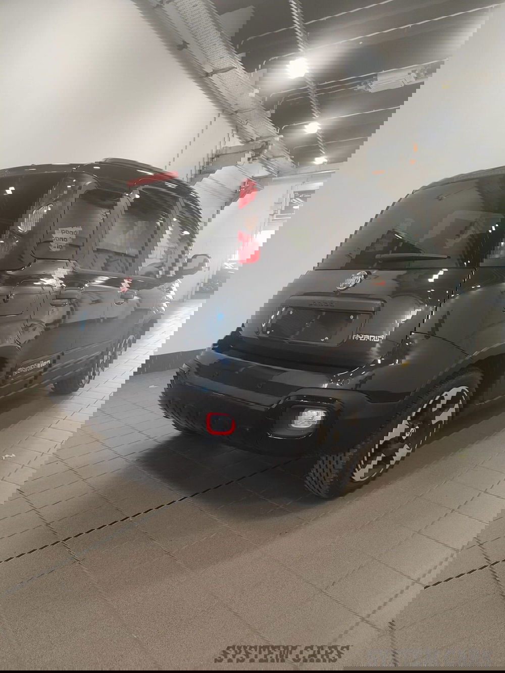 Fiat Panda Cross nuova a Varese (6)