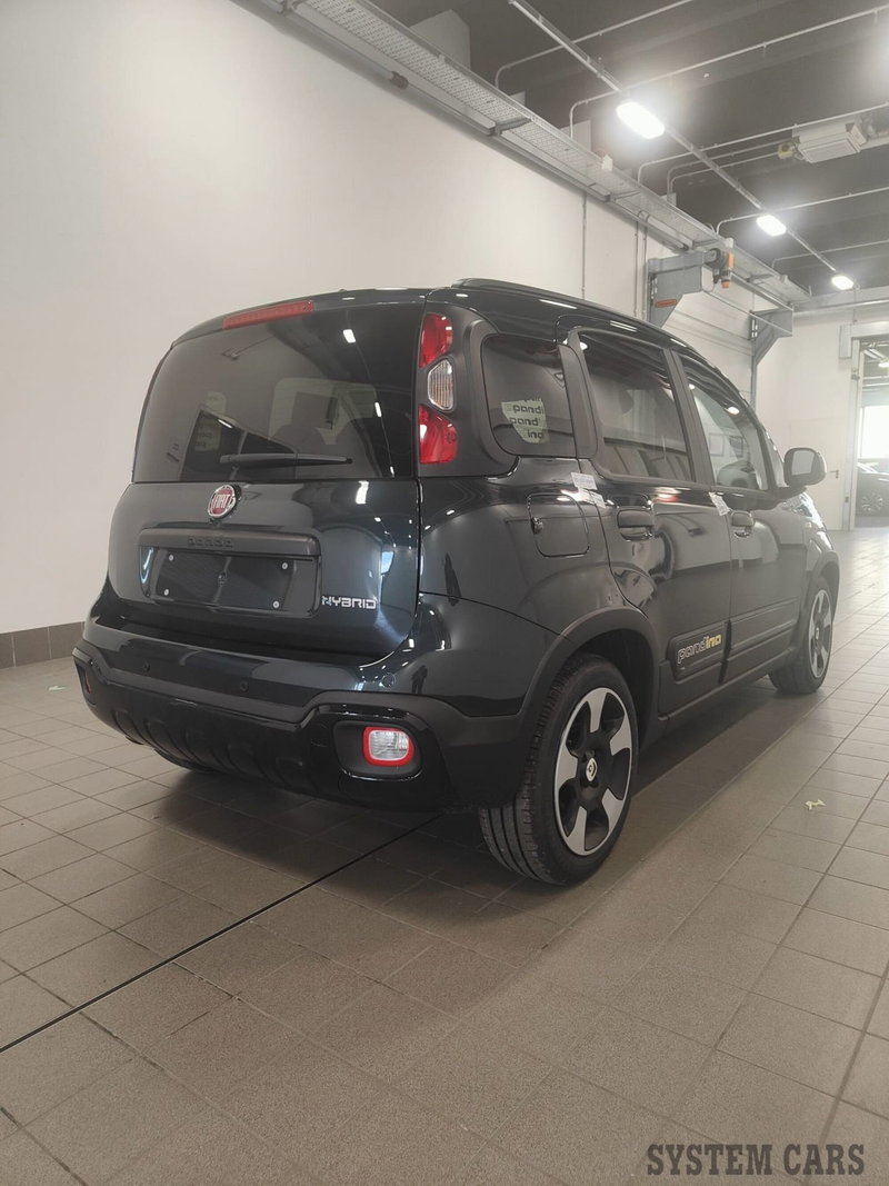 Fiat Panda Cross nuova a Varese (6)