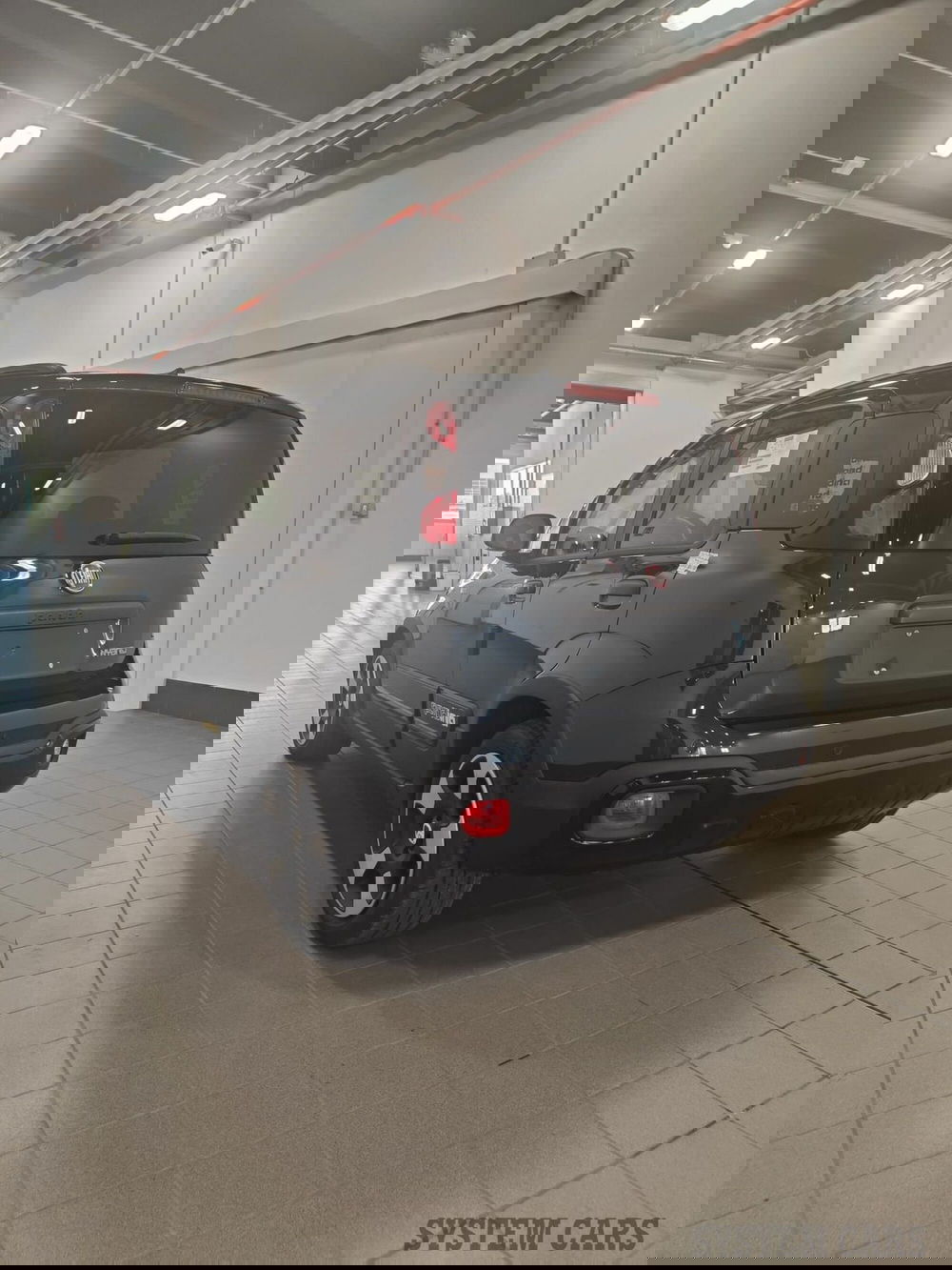 Fiat Panda Cross nuova a Varese (7)