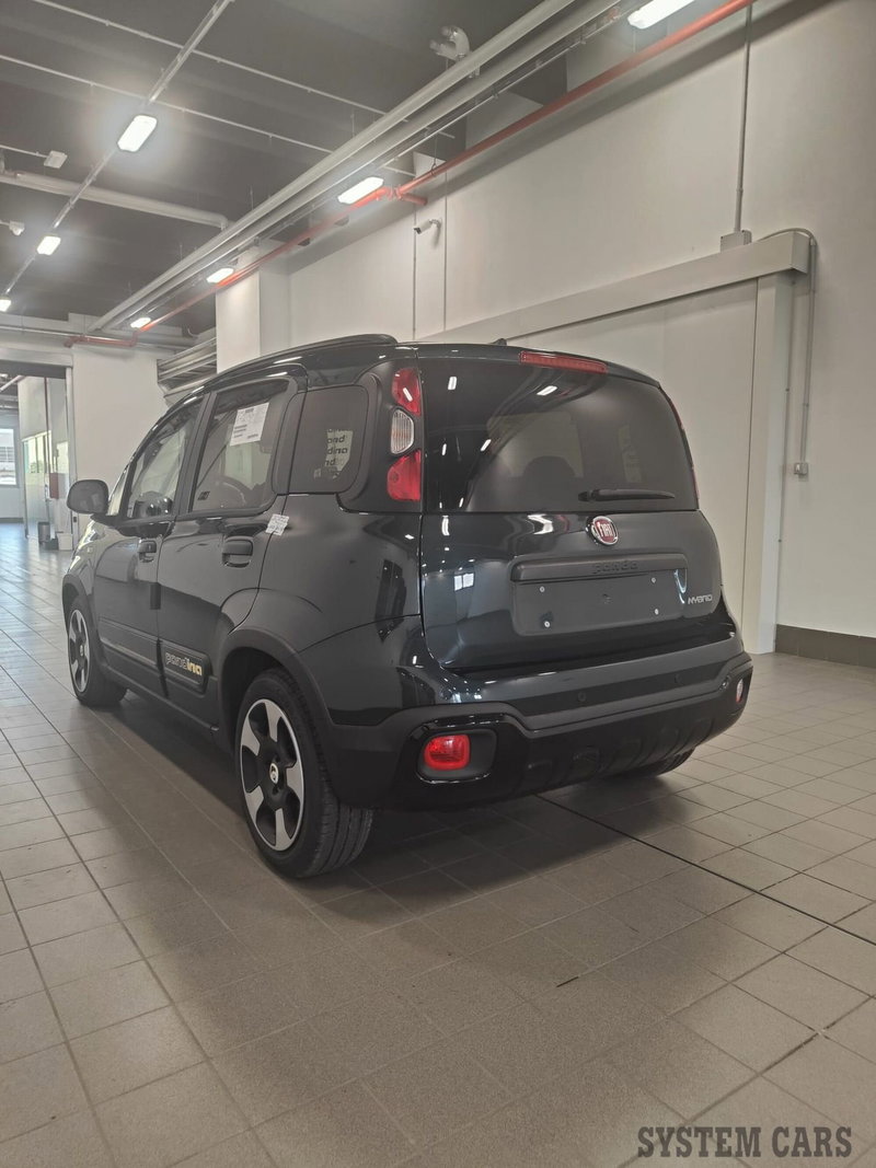 Fiat Panda Cross nuova a Varese (7)
