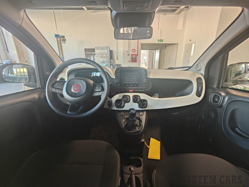 Fiat Panda Cross nuova a Varese (8)