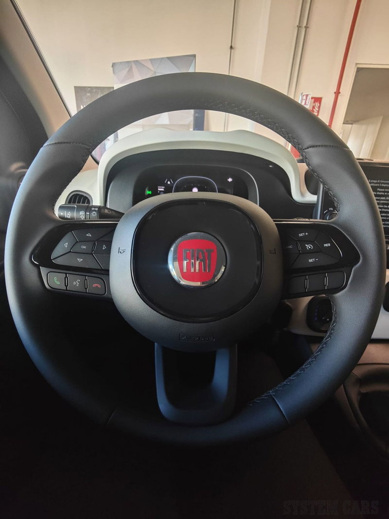 Fiat Panda Cross nuova a Varese (9)