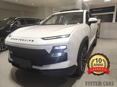 Sportequipe Sportequipe 6 GT Sportequipe 6 GT 1.5 turbo 156cv dct nuova a Saronno