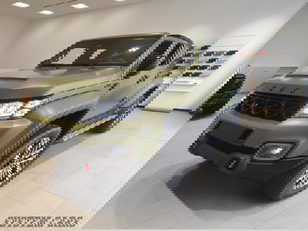 ICH-X K2 nuova a Varese