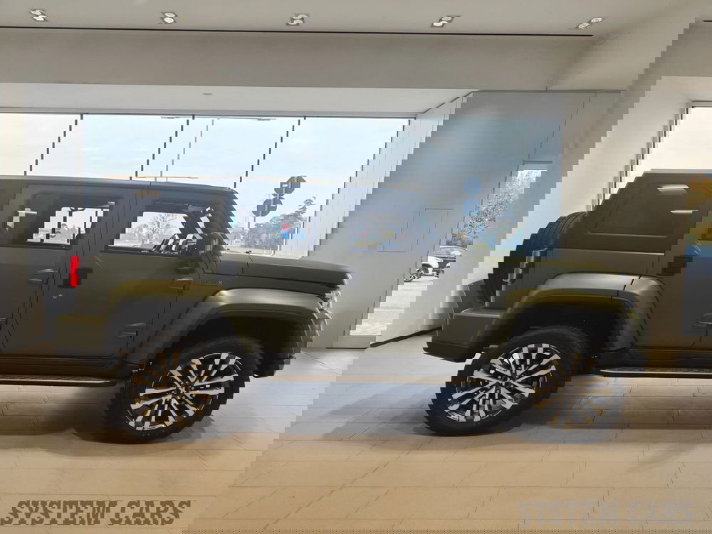 ICH-X K2 nuova a Varese (2)