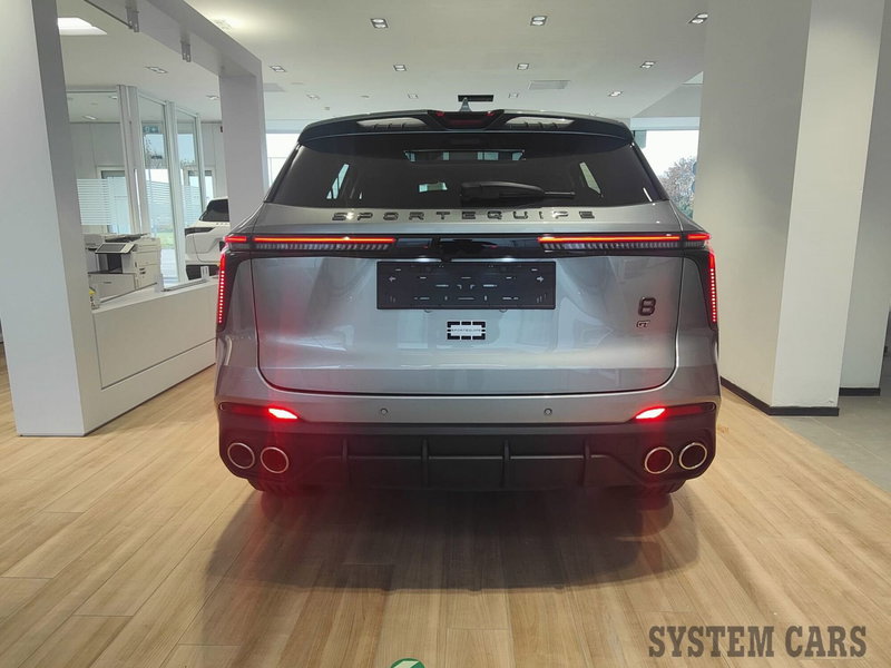 Sportequipe Sportequipe 8 GT nuova a Varese (6)