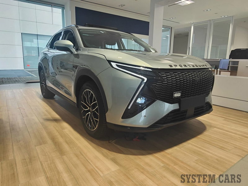 Sportequipe Sportequipe 8 GT nuova a Varese (8)