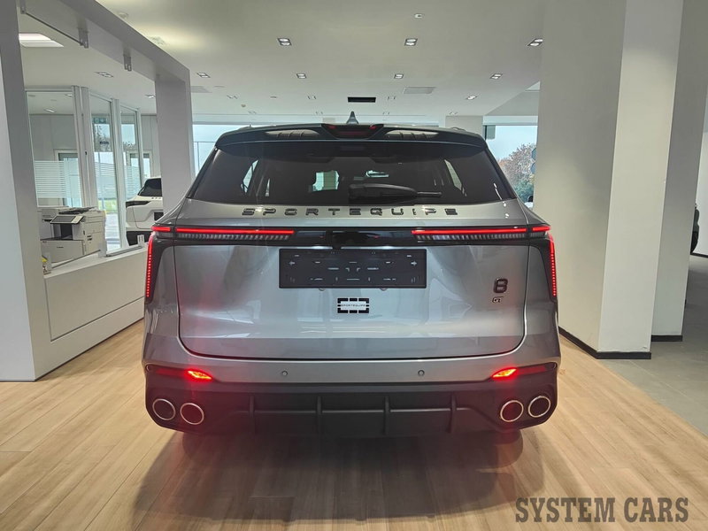 Sportequipe Sportequipe 8 GT nuova a Varese (5)