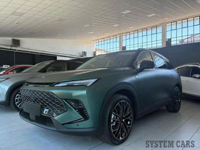 Tiger Six Six 1.5 Gpl Green Elegant Pack 167cv 7dct nuova a Saronno