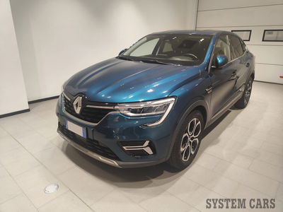 Renault Arkana E-Tech 145 CV R.S.Line Fast Track del 2022 usata a Saronno