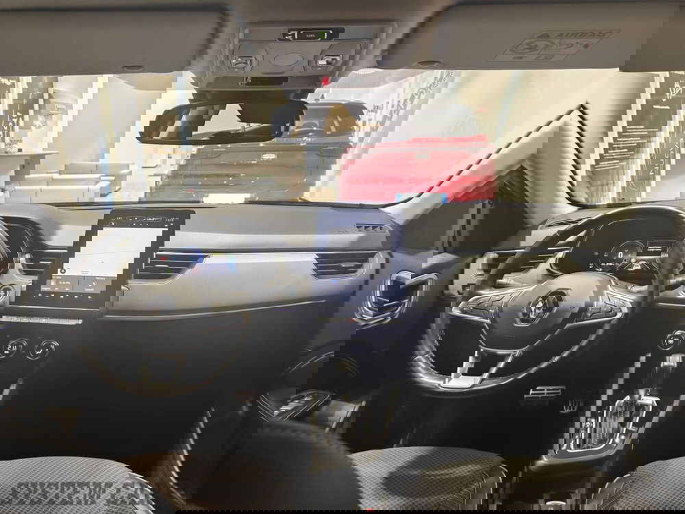 Renault Arkana usata a Varese (11)