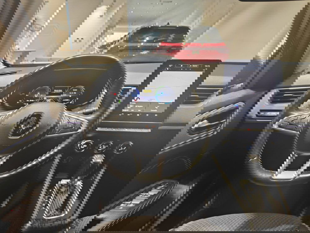 Renault Arkana usata a Varese (12)