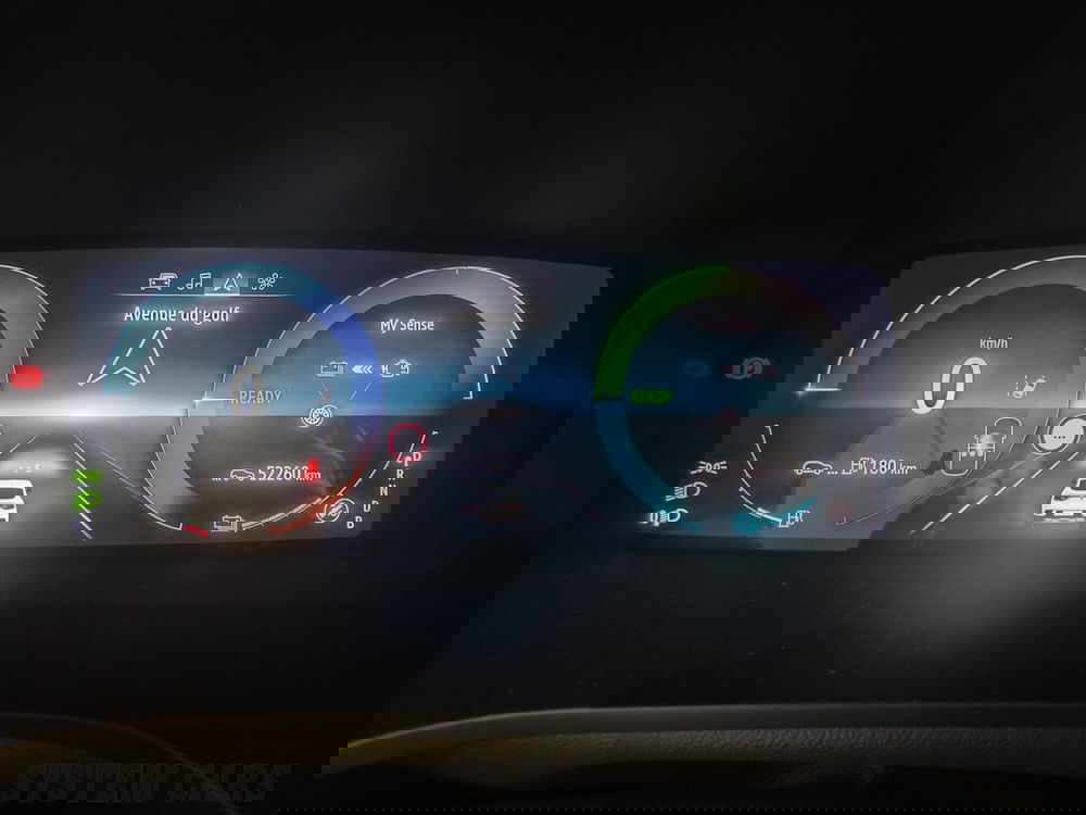 Renault Arkana usata a Varese (13)