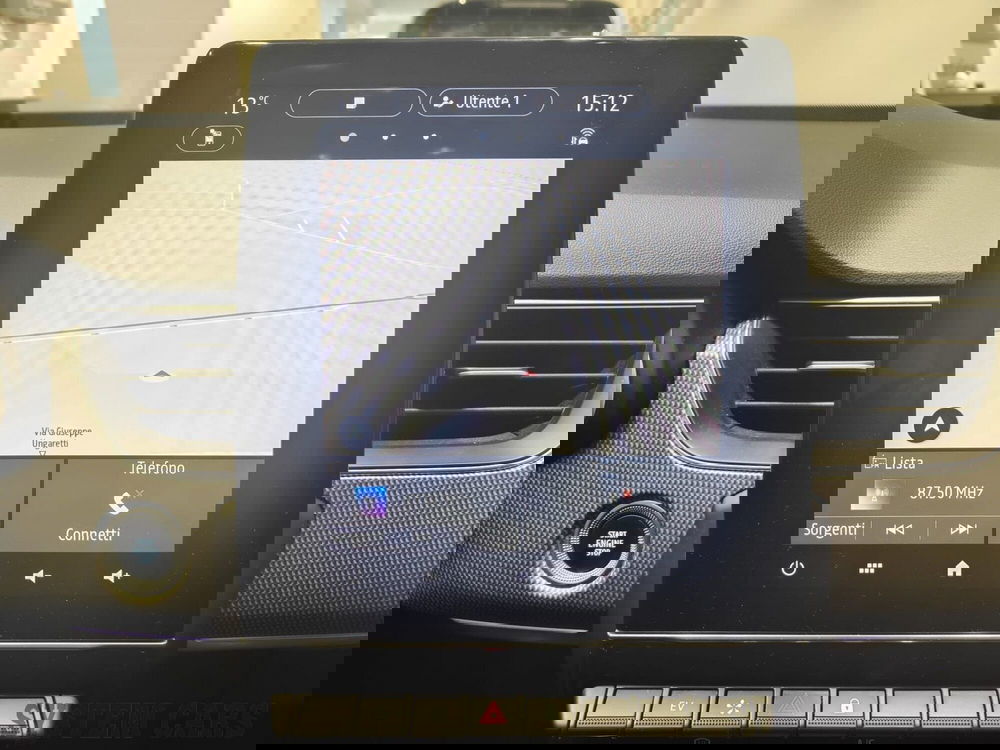 Renault Arkana usata a Varese (17)