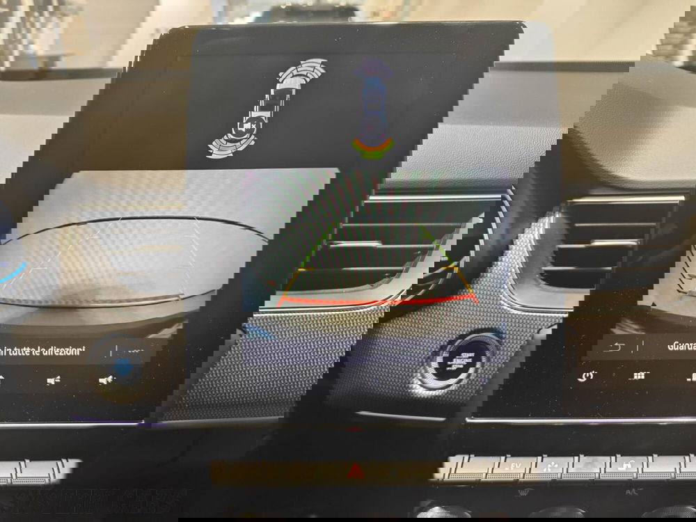 Renault Arkana usata a Varese (18)