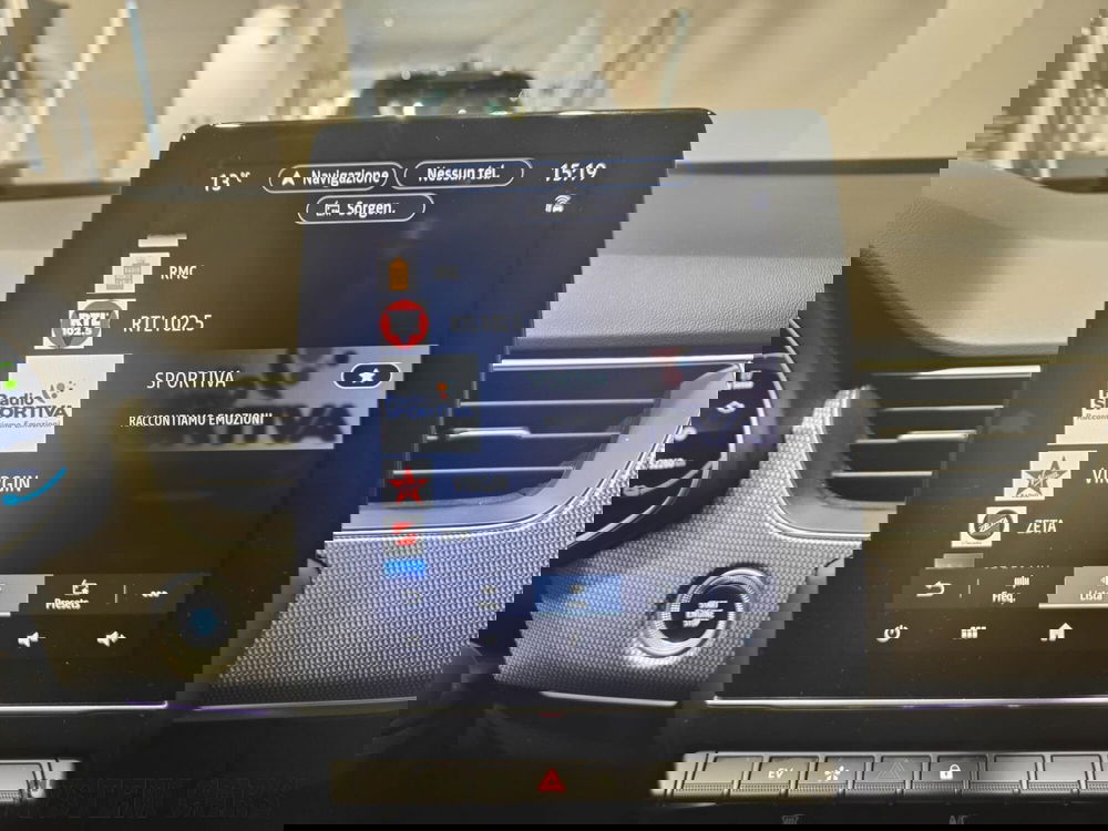 Renault Arkana usata a Varese (19)