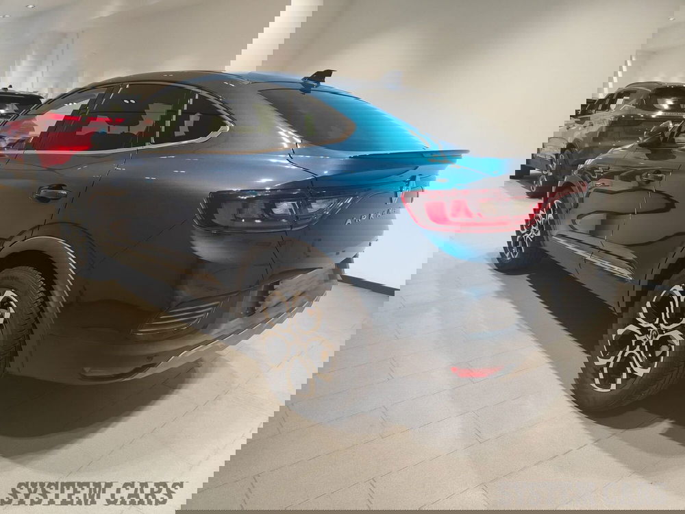 Renault Arkana usata a Varese (4)