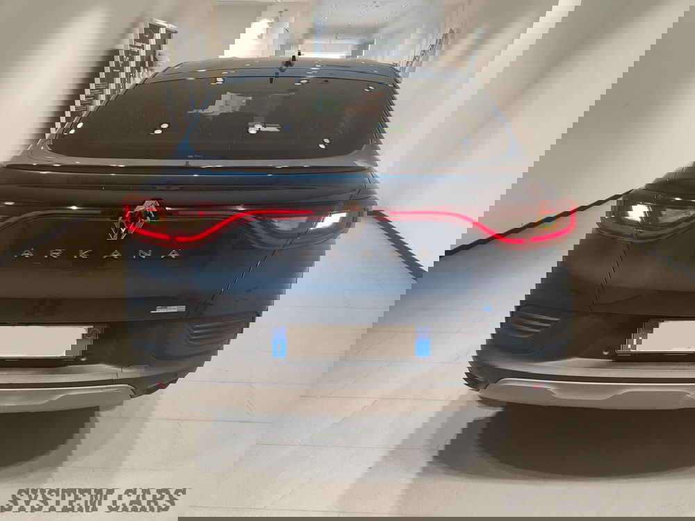 Renault Arkana usata a Varese (7)