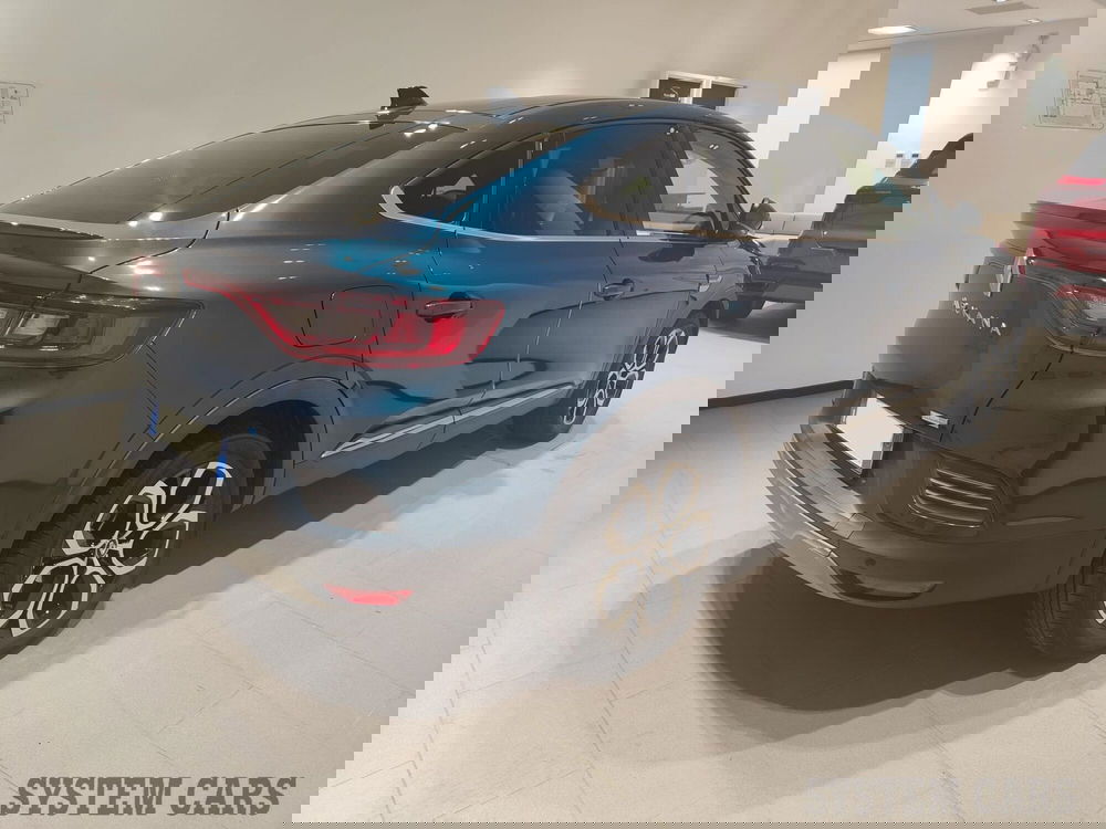 Renault Arkana usata a Varese (8)