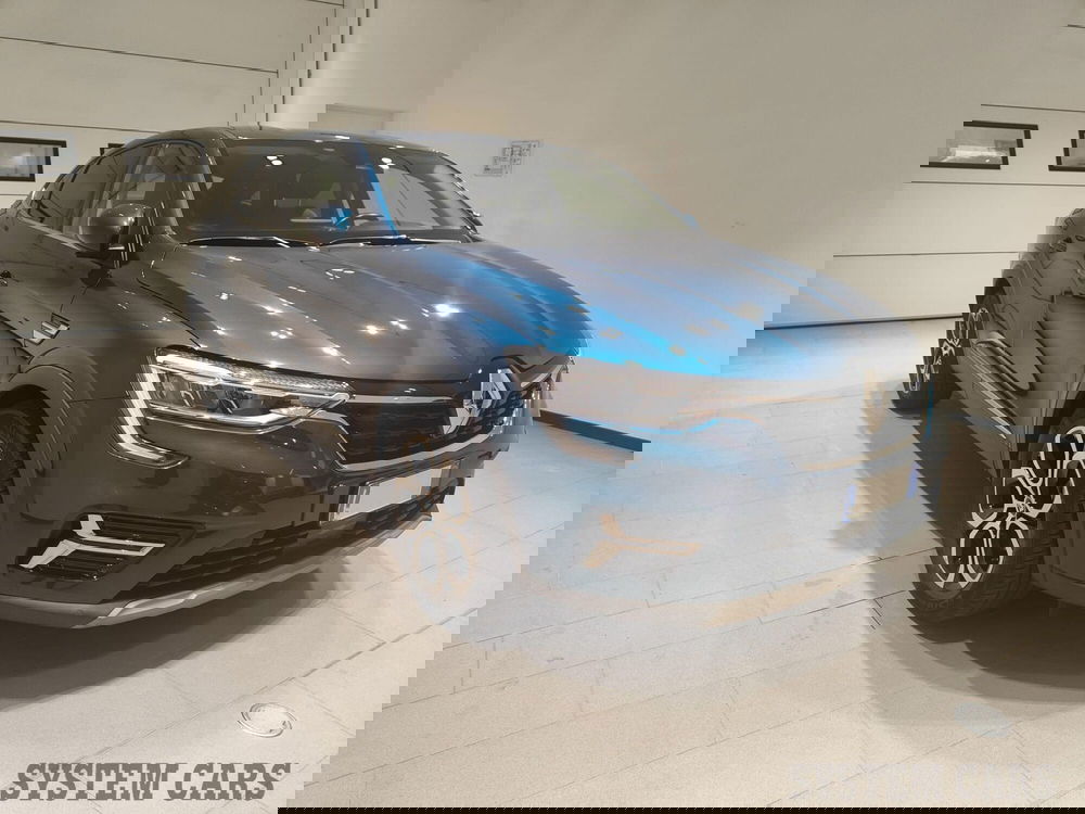 Renault Arkana usata a Varese (9)