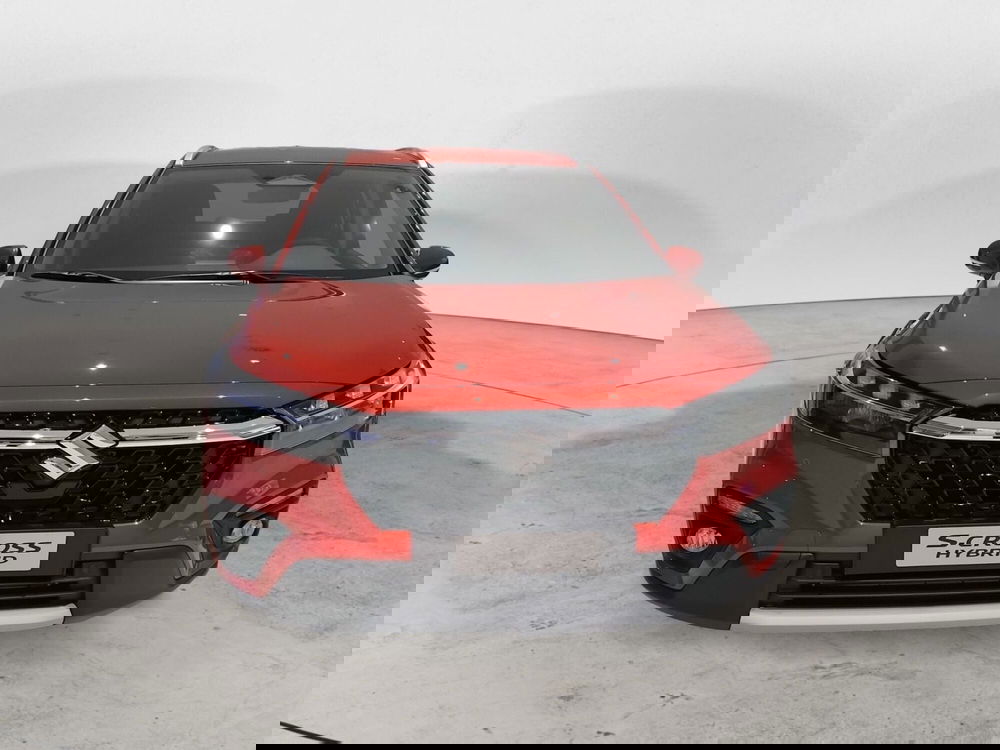 Suzuki S-Cross nuova a Milano