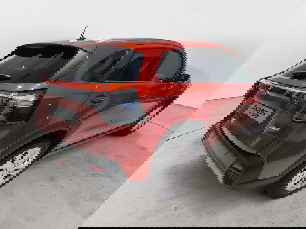 Suzuki S-Cross nuova a Milano (3)