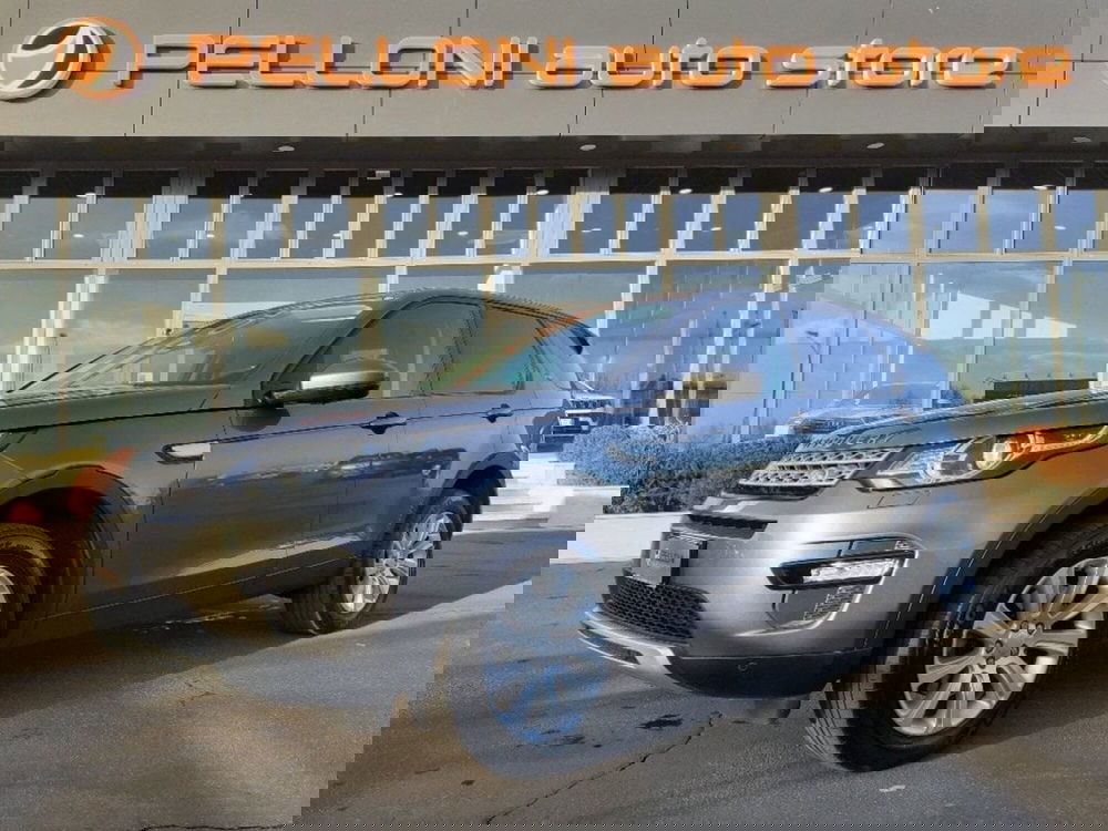 Land Rover Discovery Sport usata a Modena