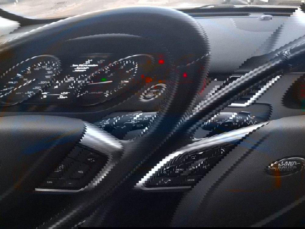 Land Rover Discovery Sport usata a Modena (16)