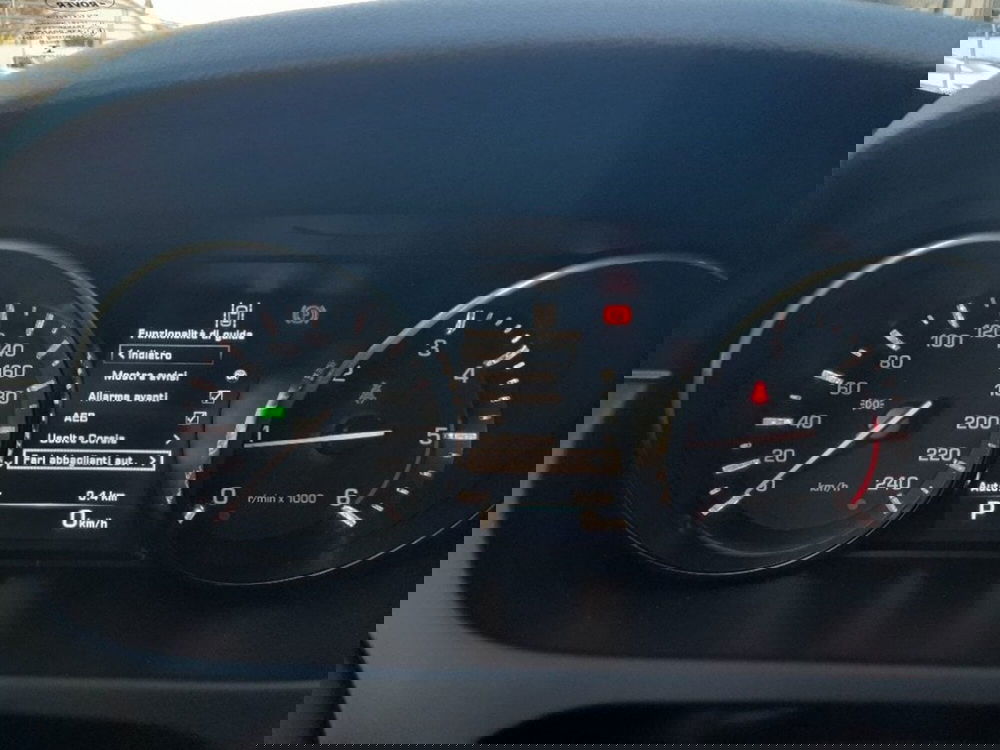 Land Rover Discovery Sport usata a Modena (17)