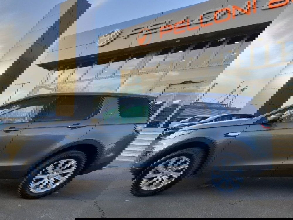 Land Rover Discovery Sport usata a Modena (19)