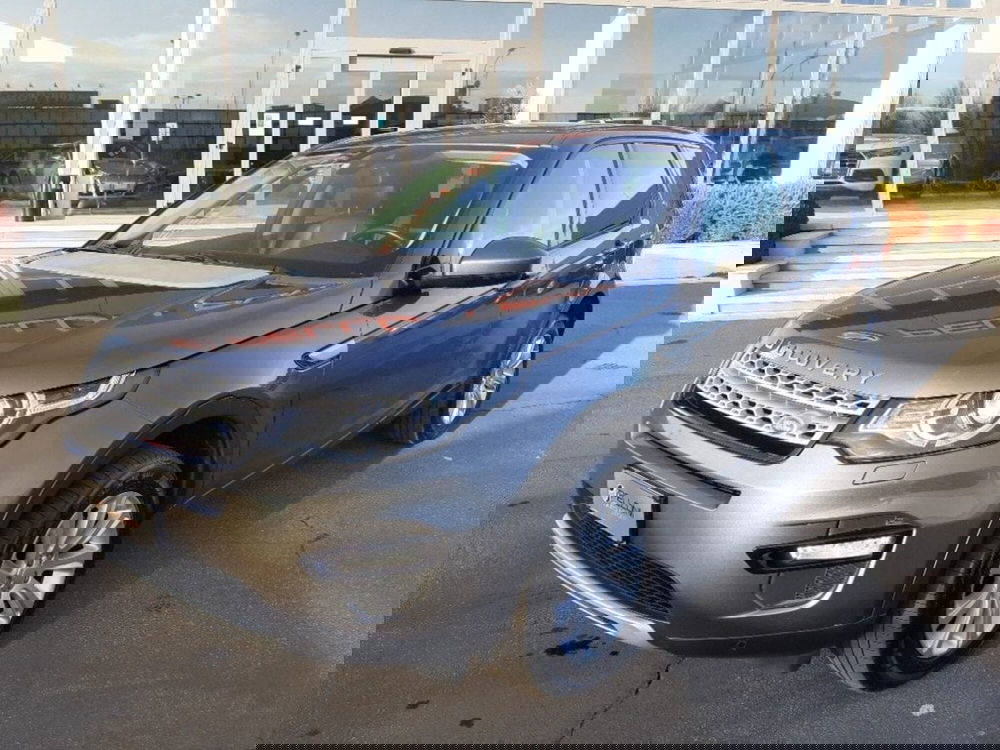 Land Rover Discovery Sport usata a Modena (2)